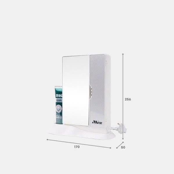 Tiệt trùng bàn chải Mirae made in Korea