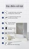 Tiệt trùng bàn chải Mirae made in Korea