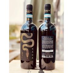  Rượu vang Naga Di Camillo Vini 750ml 