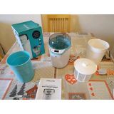 Máy làm sữa chua Hy Lạp và các loại pho mát mềm Lakeland