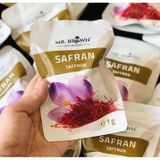 Nhụy hoa nghệ tây Mr Brown 1g