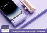 Sạc dự phòng mini 5000mAh
