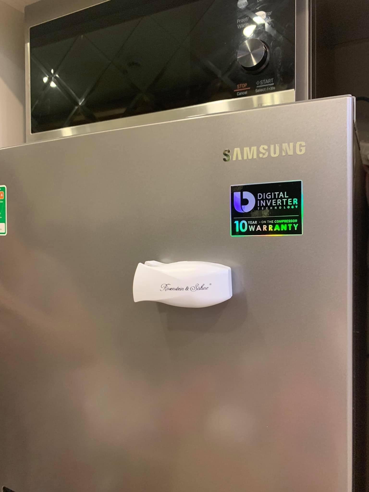 Máy hàn miệng túi Rosenstein & Söhne Handy Bag Sealer