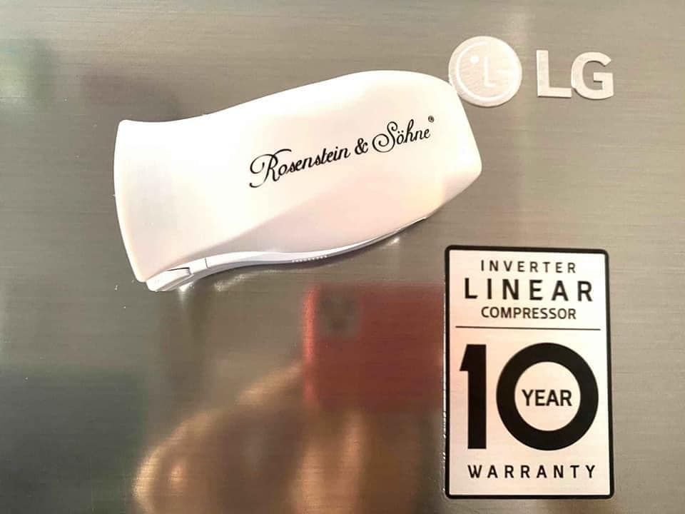 Máy hàn miệng túi Rosenstein & Söhne Handy Bag Sealer