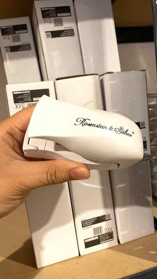 Máy hàn miệng túi Rosenstein & Söhne Handy Bag Sealer