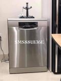Máy rửa bát Bosch SMS88UI36E serie 8