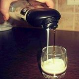 Rượu sữa 2 ngăn Sheridan's Coffee Layered Liqueur