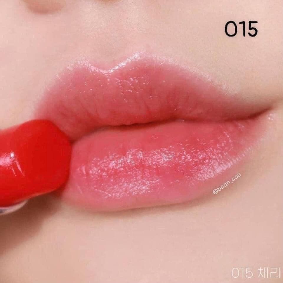 Son dưỡng Dior 015 màu Hồng Dâu