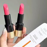 Son Hermes 40 màu hồng Baby