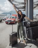 Vali siêu nhẹ Samsonite Cosmolite 3.0 - Made in EU