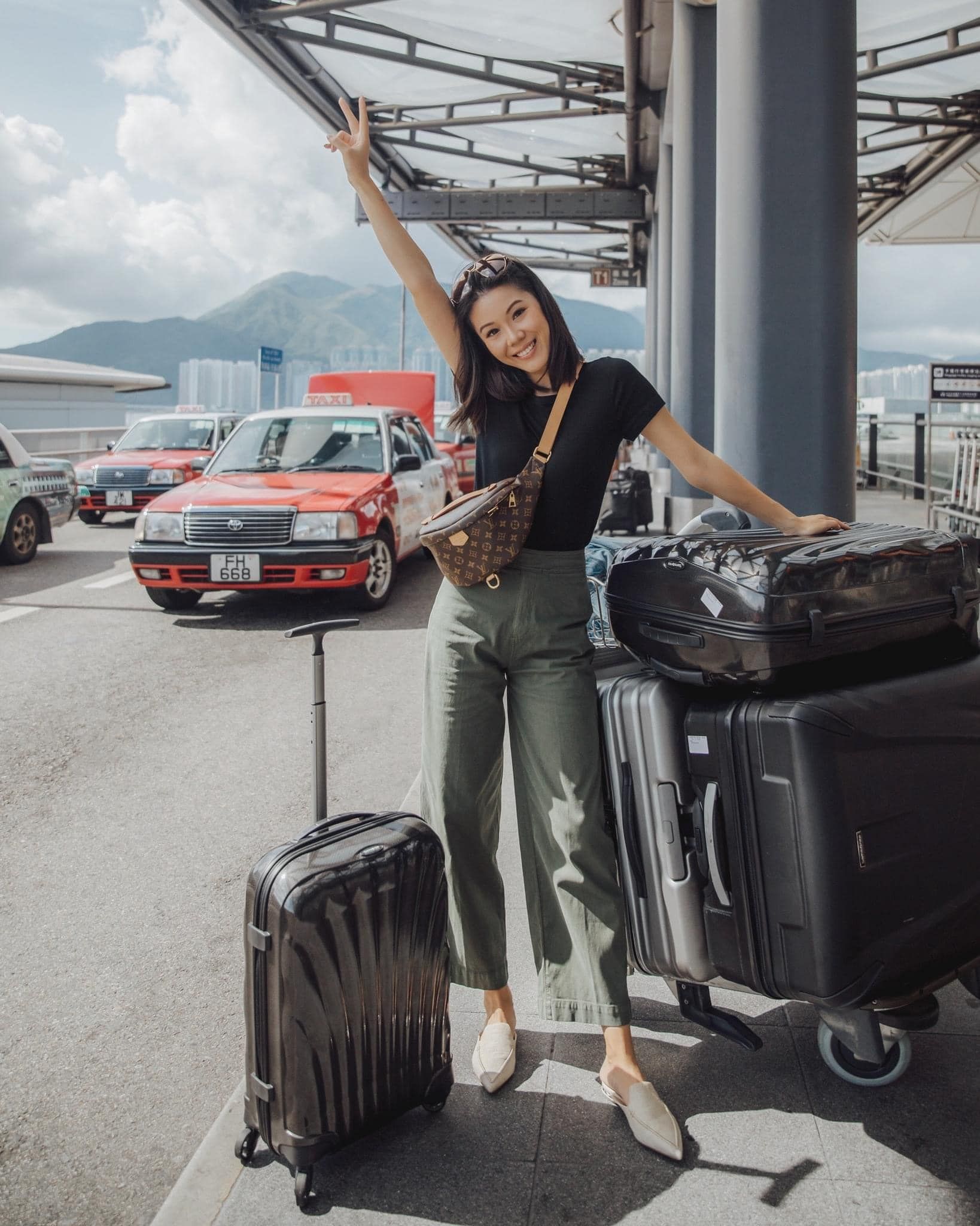 Vali siêu nhẹ Samsonite Cosmolite 3.0 - Made in EU