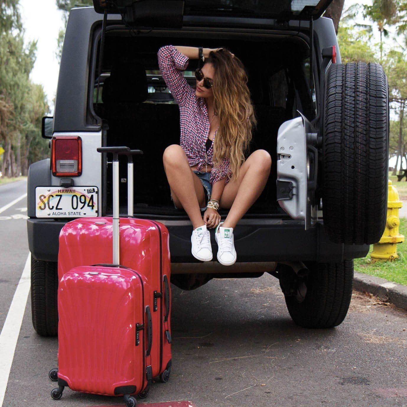 Vali siêu nhẹ Samsonite Cosmolite 3.0 - Made in EU