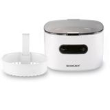 Máy làm sạch đồ trang sức bằng sóng siêu âm Silvercrest UltraSonic SUR 48D5 model 2024