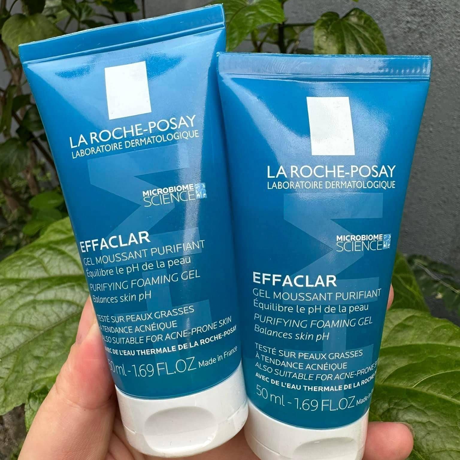 Sữa rửa mặt La Roche Posay 50ml