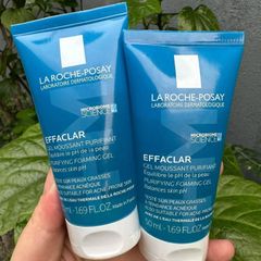 Sữa rửa mặt La Roche Posay 50ml