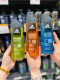 Sữa tắm Adidas 3in1 400ml