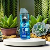 Sữa tắm Adidas 3in1 400ml