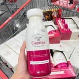 Sữa tắm bồn tạo bọt từ sữa dê Caprina