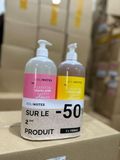 Sữa tắm hương nước hoa Solinotes