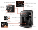 Máy pha cafe tự động Delonghi ESAM 2600 EX1