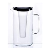 Bình nước thuỷ tinh Simax 2.5L - thương hiệu Bohemia