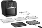 Nồi chiên không dầu TEFAL FW5018  lò chiên 9 trong 1
