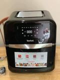 Nồi chiên không dầu TEFAL FW5018  lò chiên 9 trong 1