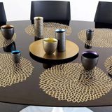 Tấm lót bàn ăn Chilewich Pressed Dahlia