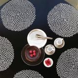 Tấm lót bàn ăn Chilewich Pressed Dahlia