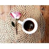 Tấm lót bàn ăn Chilewich Pressed Dahlia