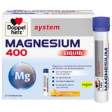 Tinh chất Doppelherz Magnesium hộp 30 ống
