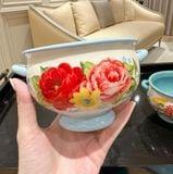 Bộ âu và bát soup kèm muôi The Pioneer Woman