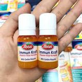 Dung dịch uống tăng đề kháng và nâng cao hệ miễn dịch cho người lớn Abtei Immun Kraft - hộp 6 ống