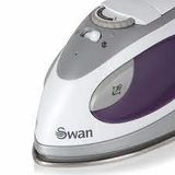 Bàn là hơi nước du lịch Swan 900w