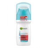 Sữa rửa mặt Garnier Skin Naturals kèm chổi massage