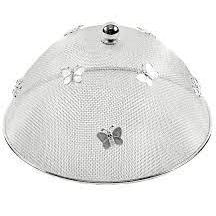  Lồng bàn nhỏ mạ bạc Edzard Germany 