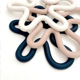 Tấm lót Silicone bông hoa