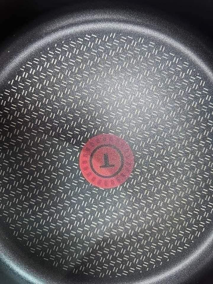 Chảo Tefal Ever Cook 24cm có vung kính