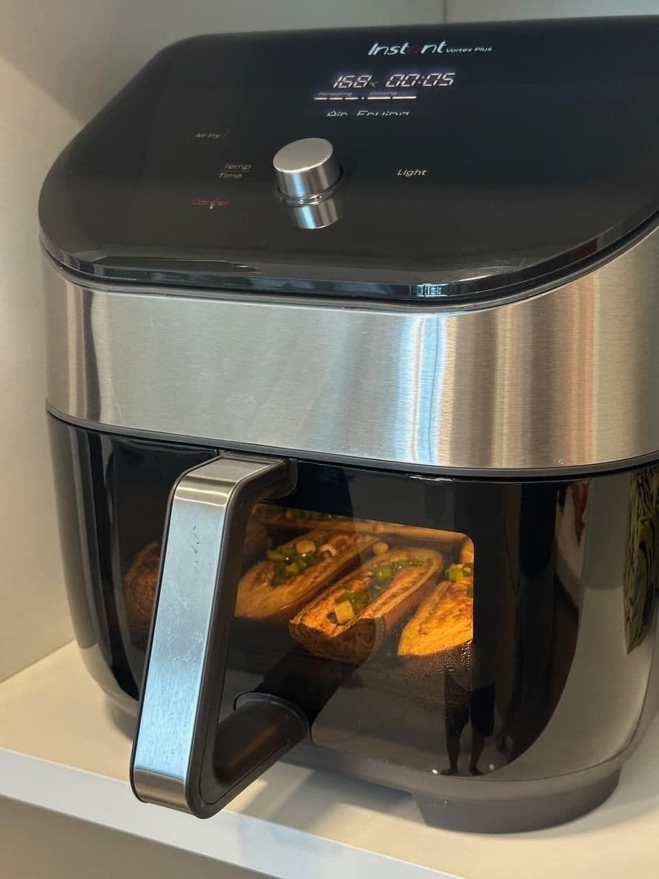 Nồi chiên không dầu Instant Vortex Plus Clearcook Model mới 2023