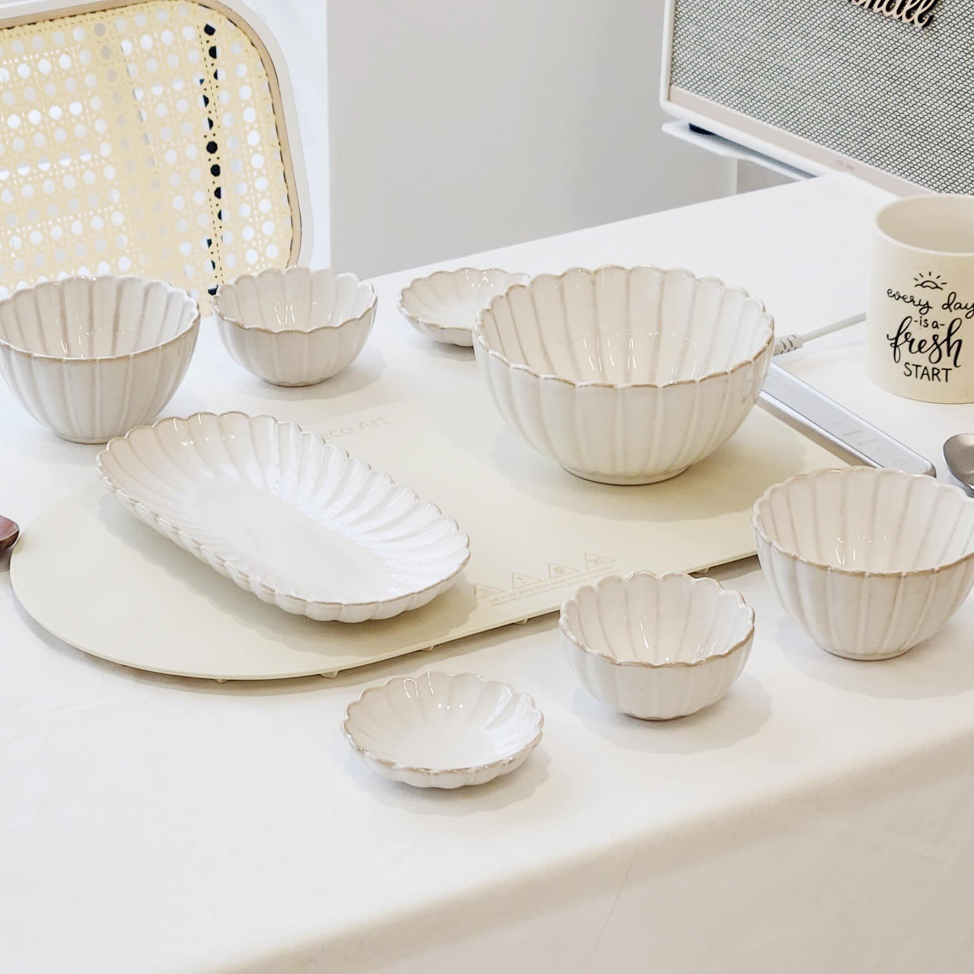 Thảm giữ nóng thức ăn Deco Art