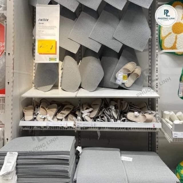 Thảm siêu thấm IKEA