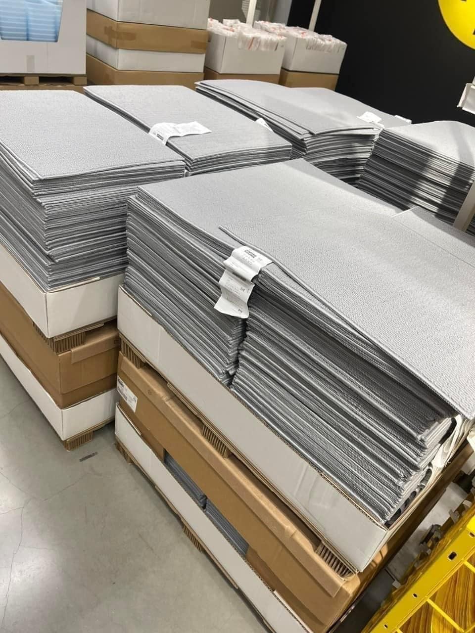 Thảm siêu thấm IKEA