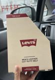 Thắt dưng da chính hãng Levis