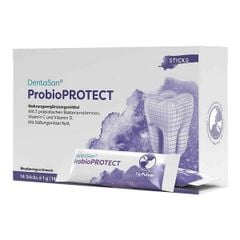 Bột ngậm thơm miệng Dentasan ProbioProtect