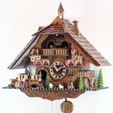 Đồng hồ treo tường Cuckoo EN 48910 QMT