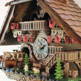 Đồng hồ treo tường Cuckoo EN 48910 QMT