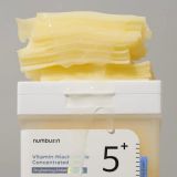 Toner pad Numbuz:n No.5 180ml