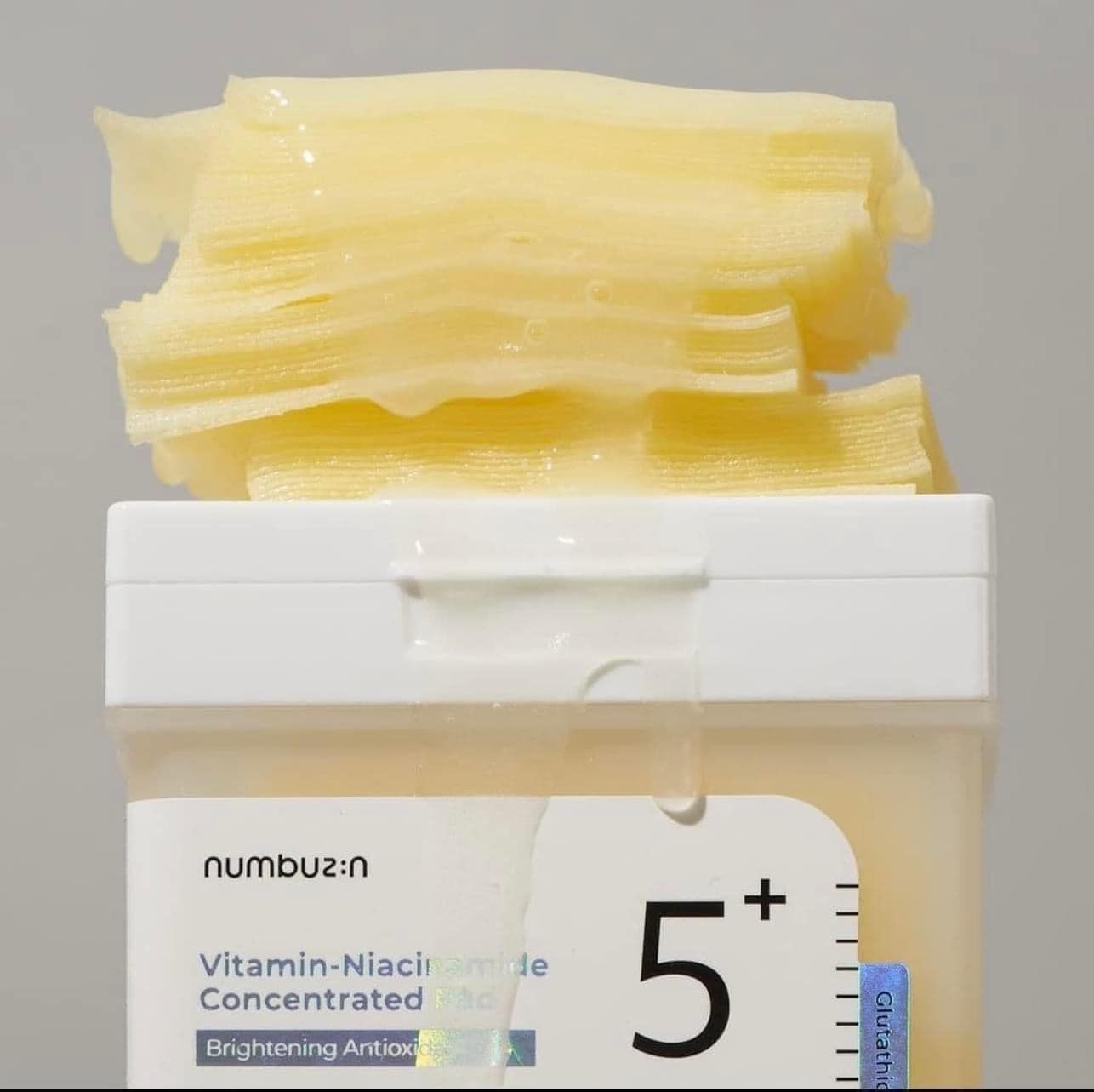 Toner pad Numbuz:n No.5 180ml