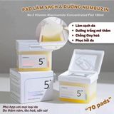 Toner pad Numbuz:n No.5 180ml