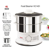 Nồi hấp Tefal VC1451
